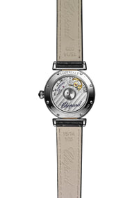 Chopard Imperiale Stainless Steel & Ethical Rose Gold Ladies Watch