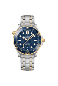 Omega Seamaster Diver 300M 210.20.42.20.03.001