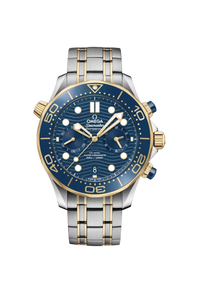 Omega Seamaster Diver 300M 210.20.44.51.03.001