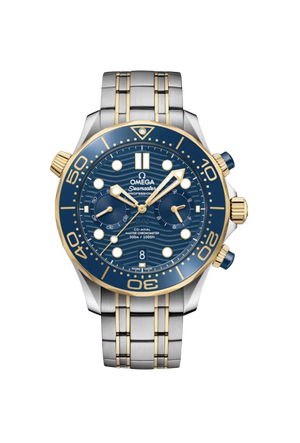Omega Seamaster Diver 300M 210.20.44.51.03.001