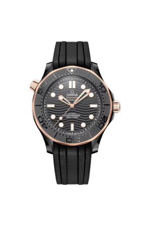 Omega Seamaster Diver 300M 210.62.44.20.01.001