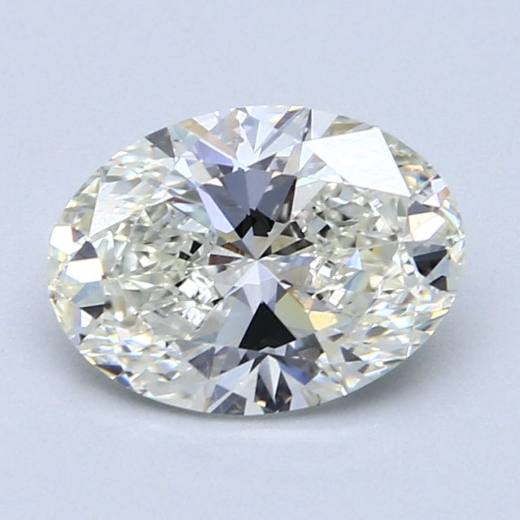 2.13 Carat J SI1 Oval Diamond