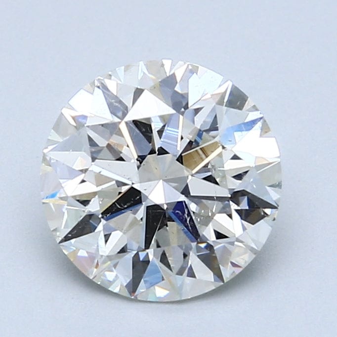 2.15 Carat H SI1 Round Diamond