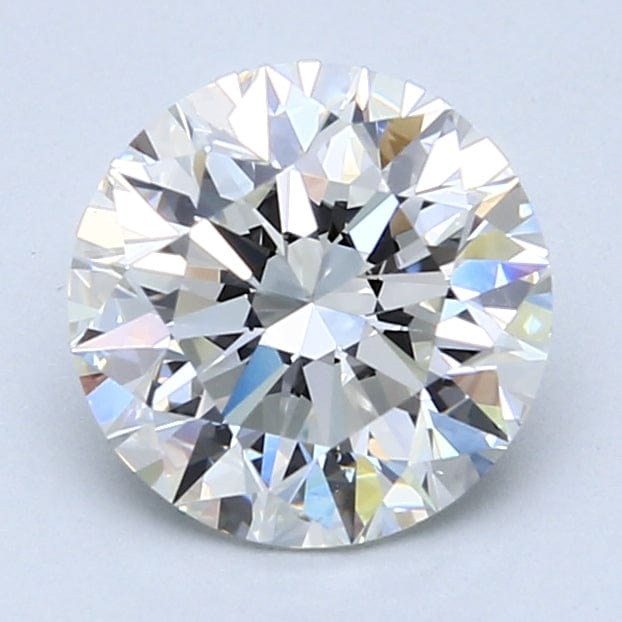 2.15 Carat H VS2 Round Diamond