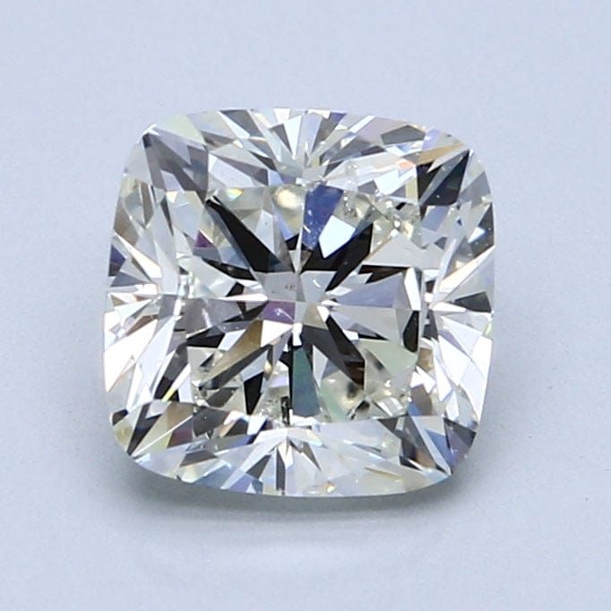 2.15 Carat J SI2 Cushion Diamond