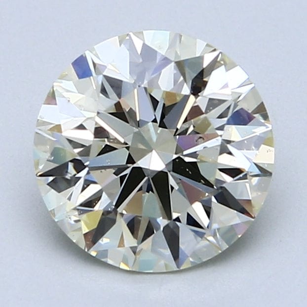 2.15 Carat M SI1 Round Diamond
