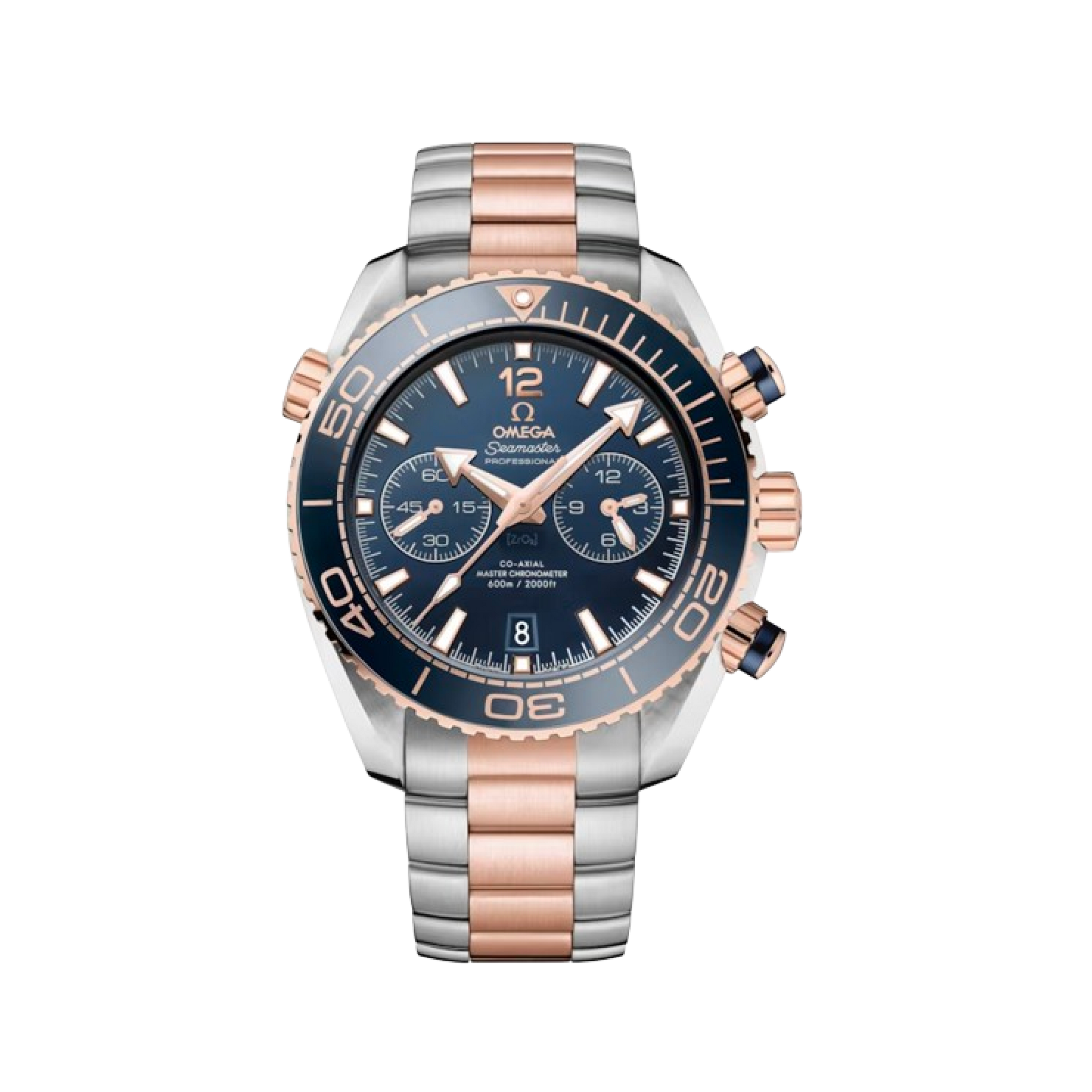 Omega Seamaster Planet Ocean 600M 215.92.46.51.01.001
