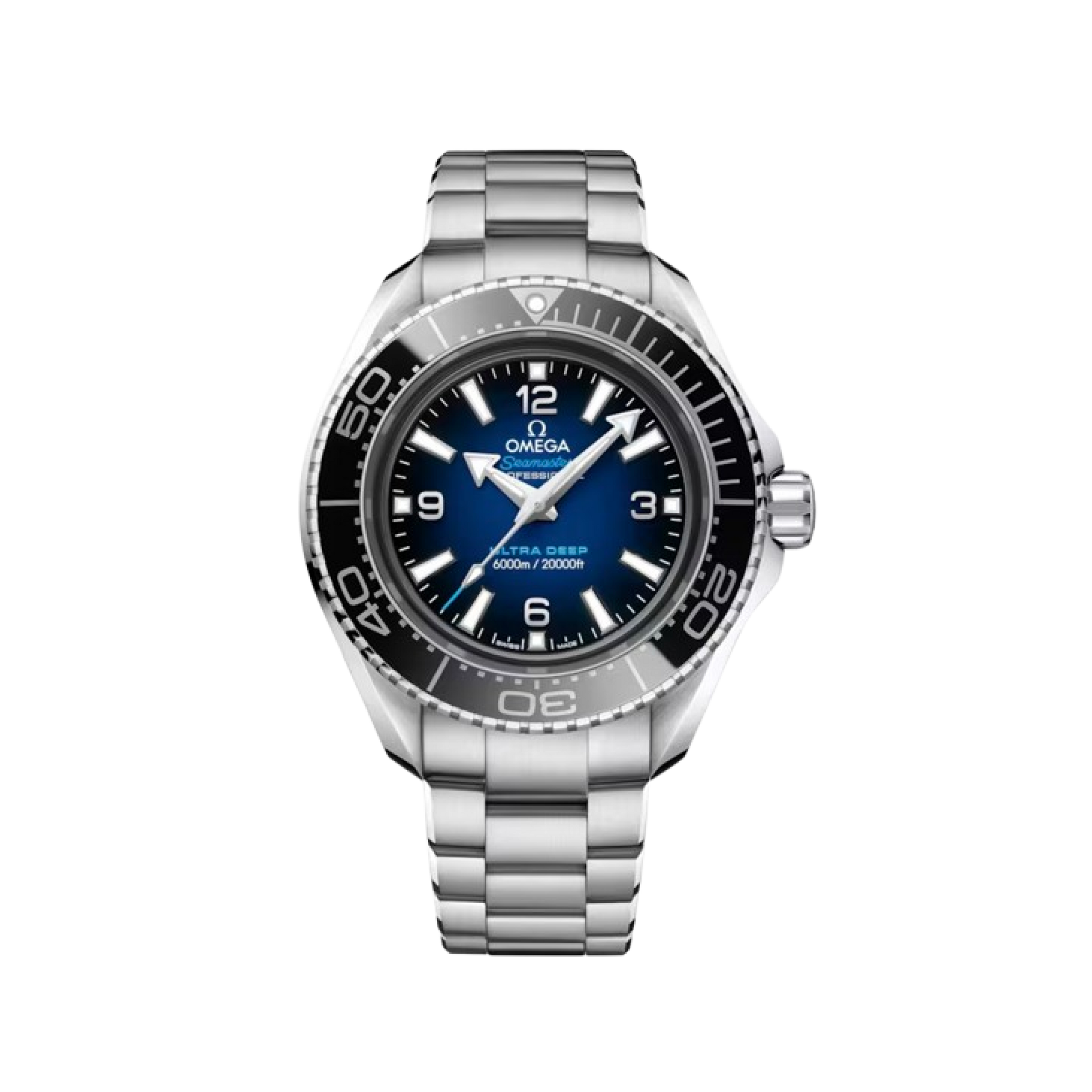 Omega Seamaster Planet Ocean 6000M 215.30.46.21.03.001