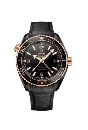 Omega Seamaster Planet Ocean 600M 215.63.46.22.01.001