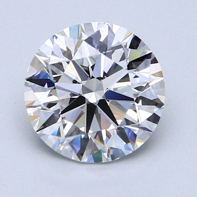 2.19 Carat D VS2 Round Diamond