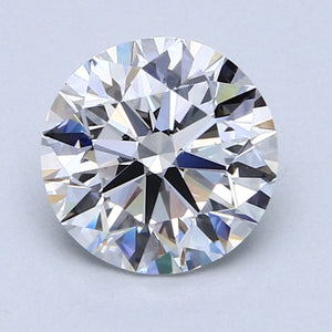 2.19 Carat D VS2 Round Diamond