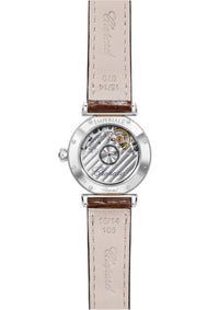 Chopard Imperiale Stainless Steel & Ethical Rose Gold & Diamonds Ladies Watch