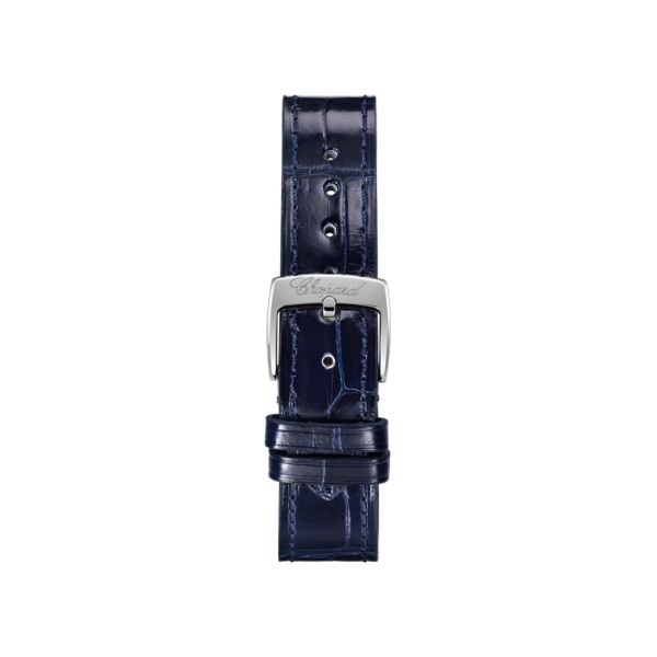 Chopard Happy Sport Stainlees steel & Diamonds Ladies Watch