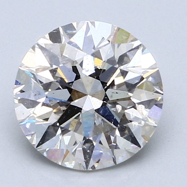 2.30 Carat J SI2 Round Diamond