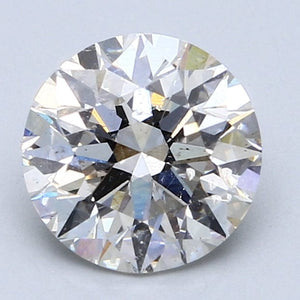 2.30 Carat J SI2 Round Diamond