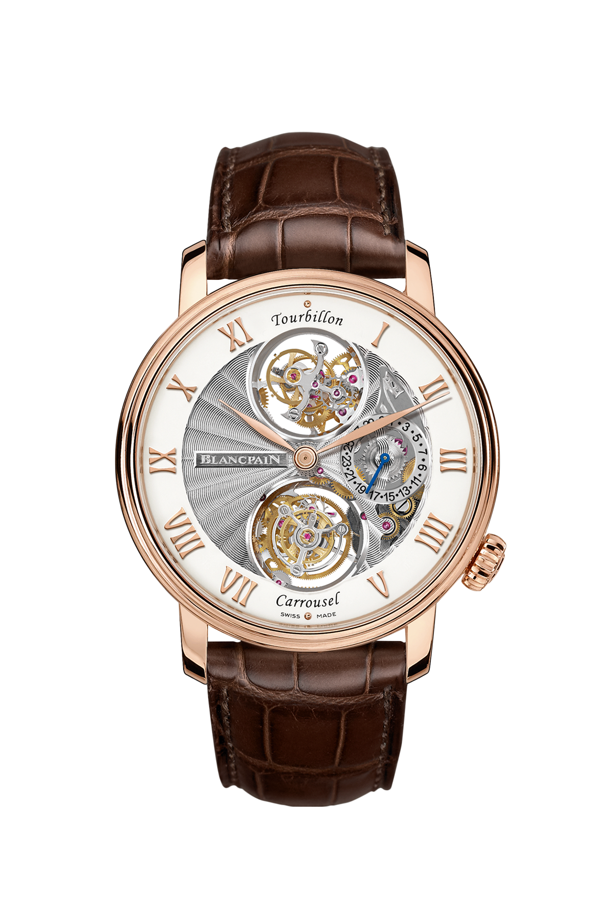 Blancpain Tourbillon Carrousel