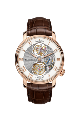 Blancpain Tourbillon Carrousel