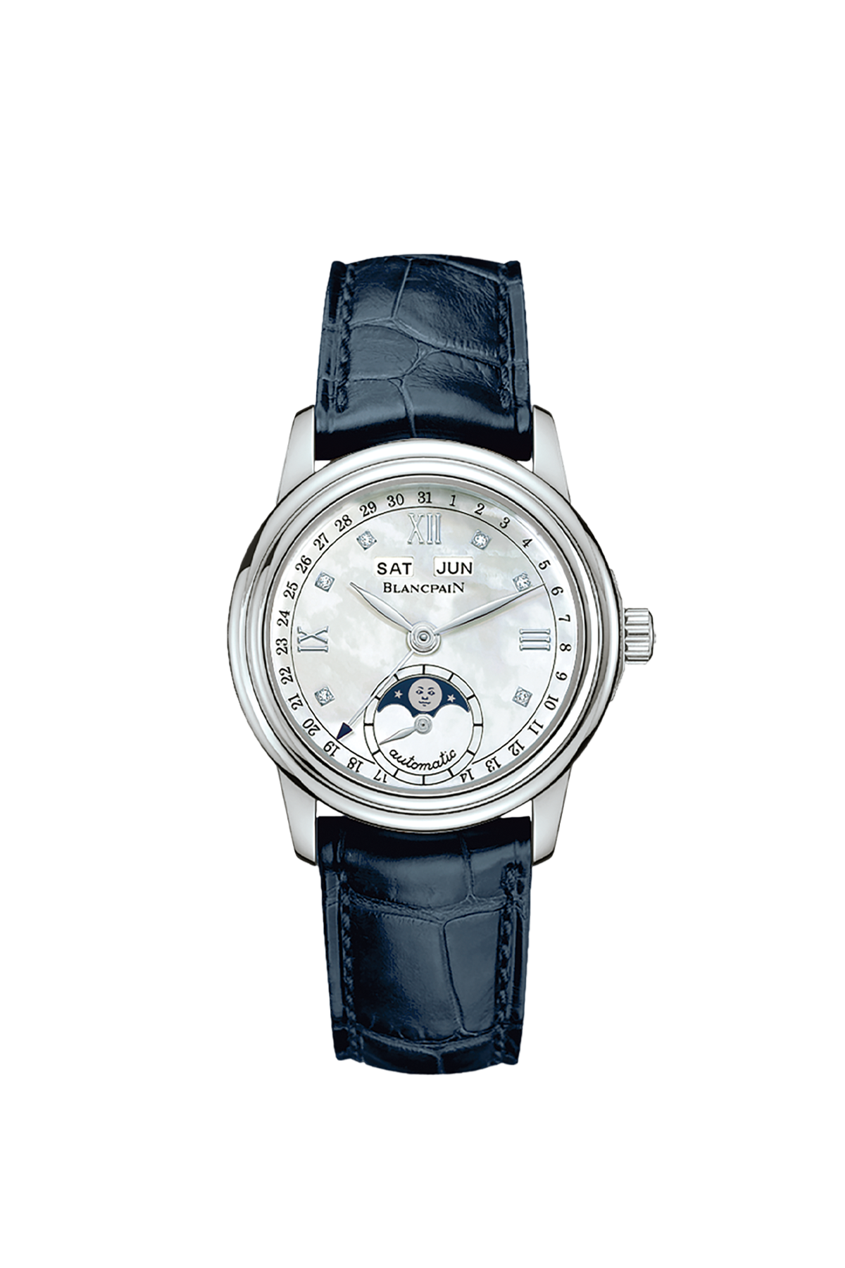 Blancpain Quantième complet
