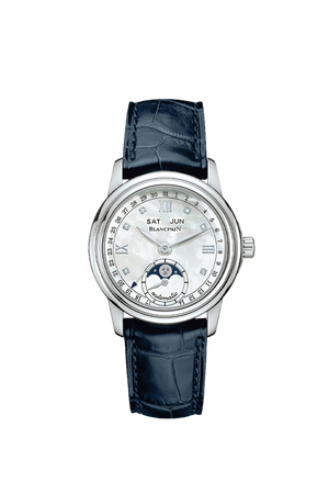 Blancpain Quantième complet