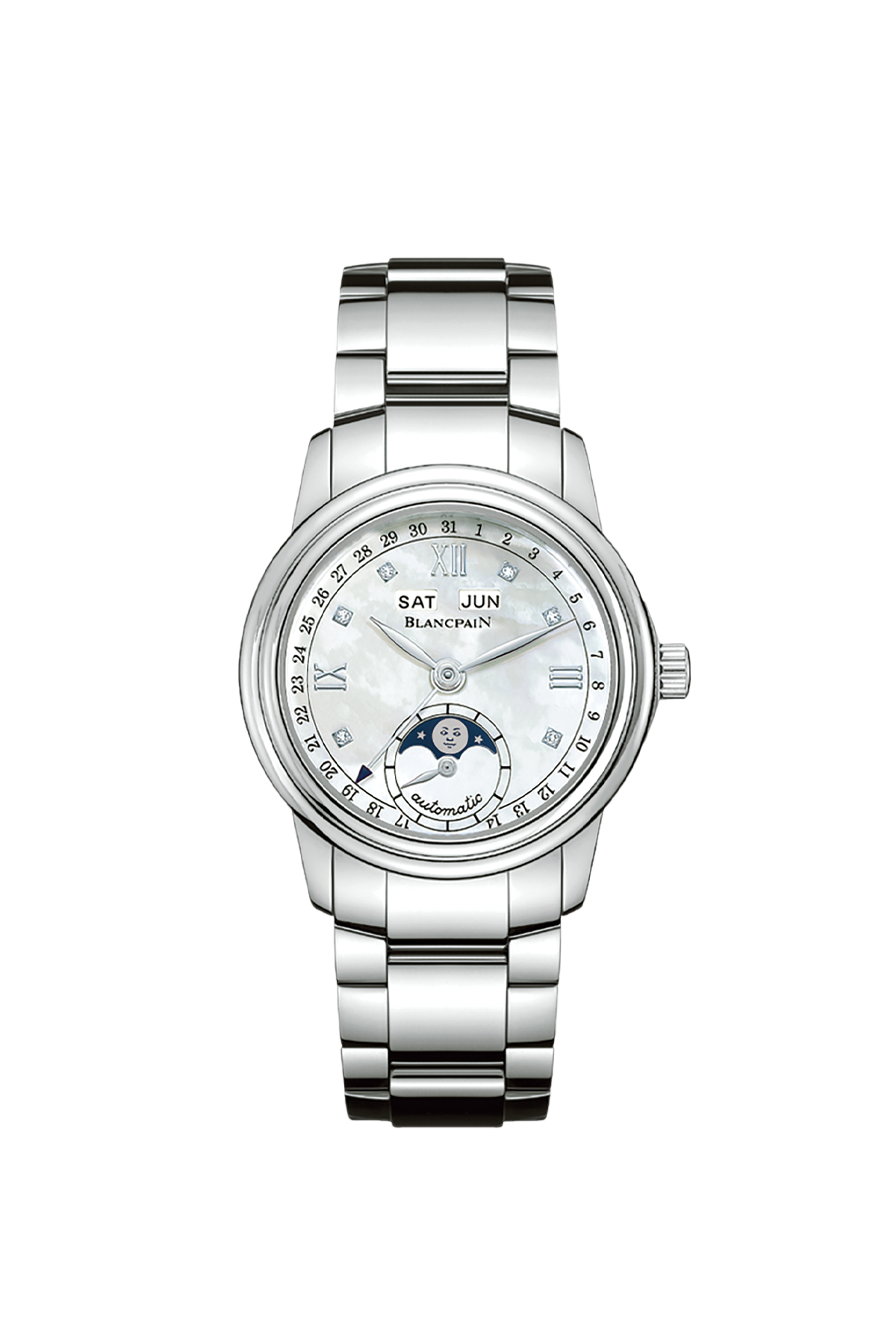 Blancpain Quantième complet