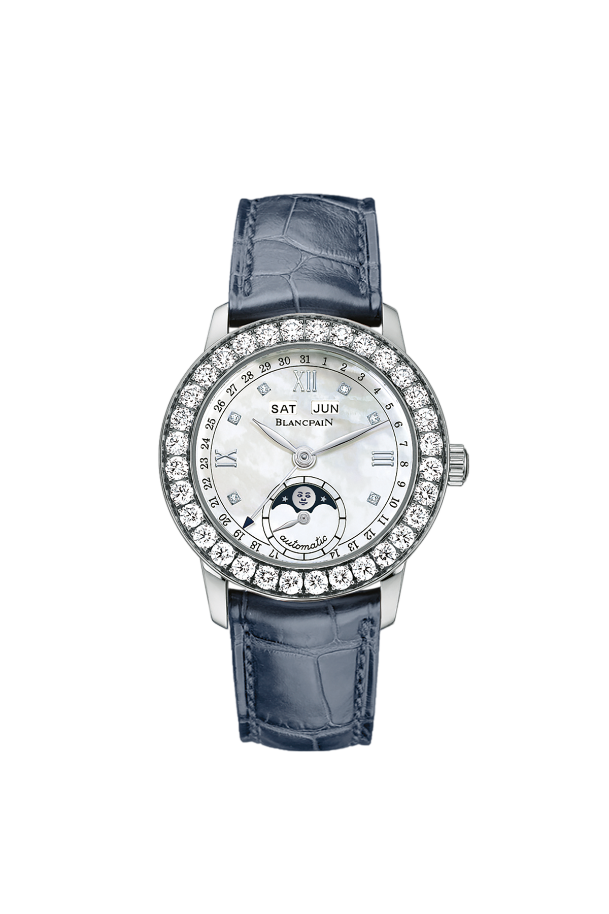 Blancpain Quantième Complet
