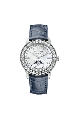 Blancpain Quantième Complet