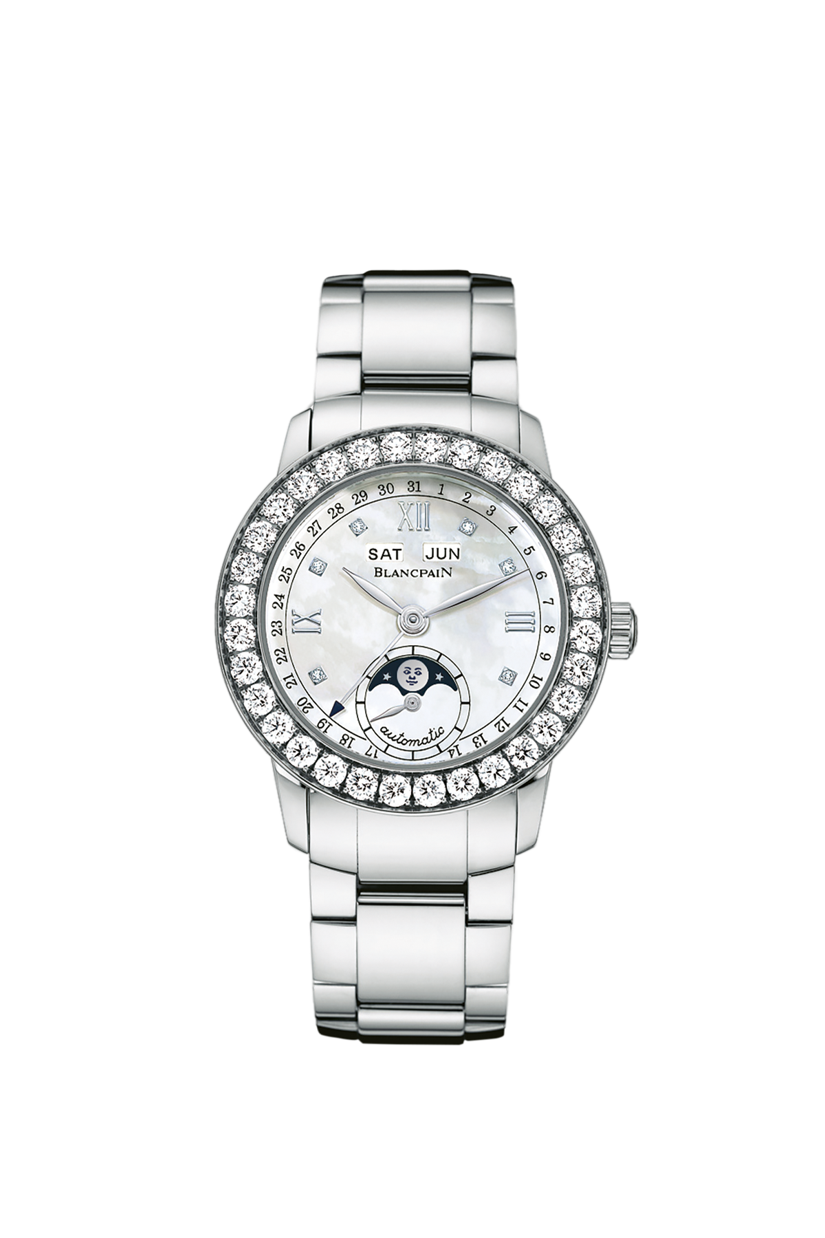 Blancpain Quantième Complet