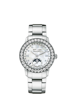Blancpain Quantième Complet