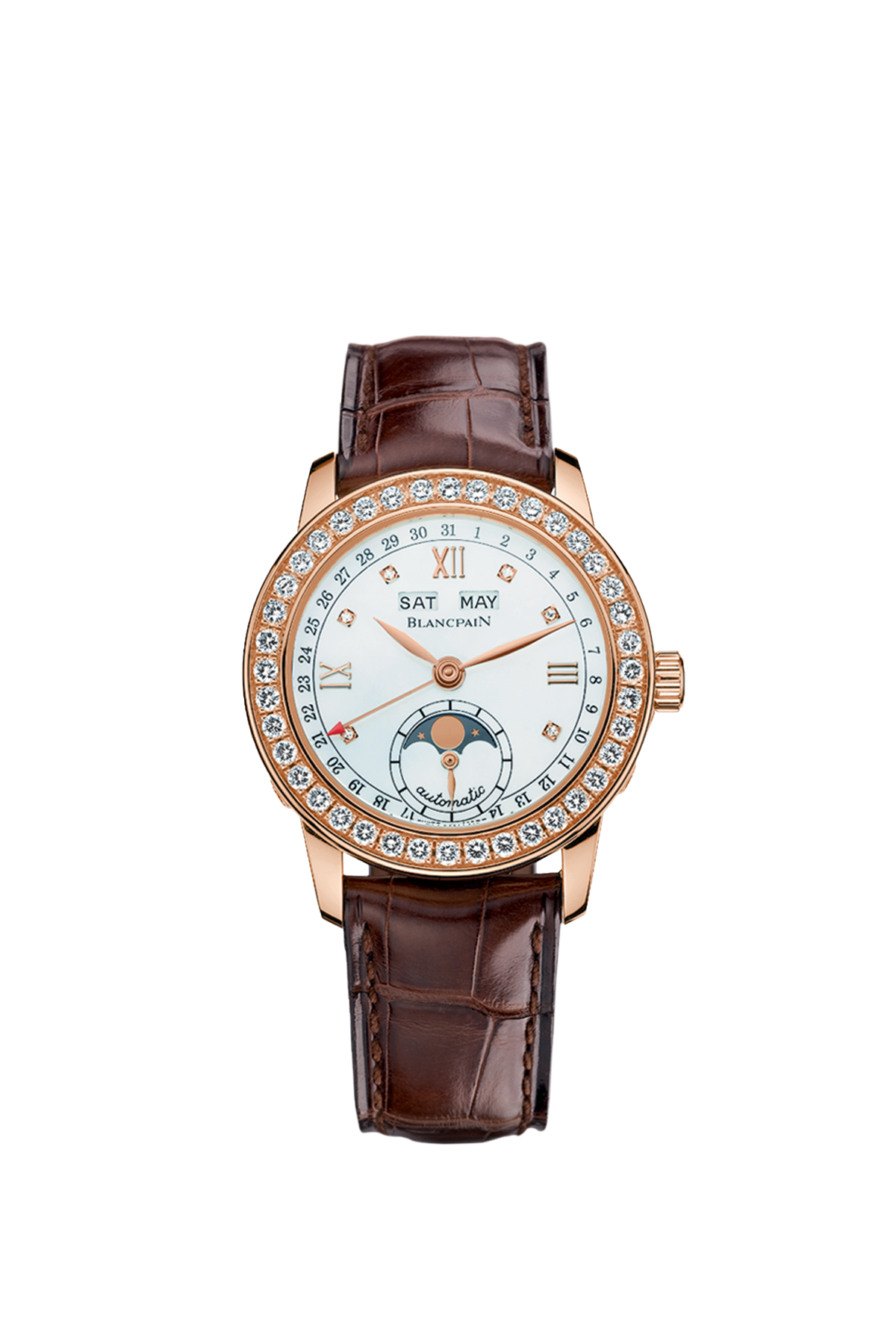 Blancpain Quantième Complet
