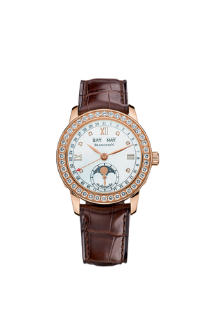 Blancpain Quantième Complet