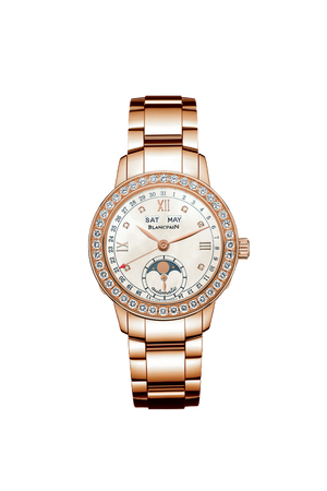 Blancpain Quantième Complet