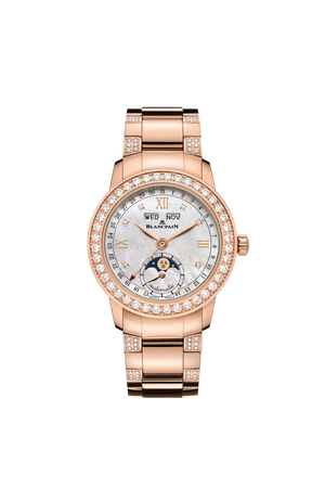 Blancpain Quantième Complet