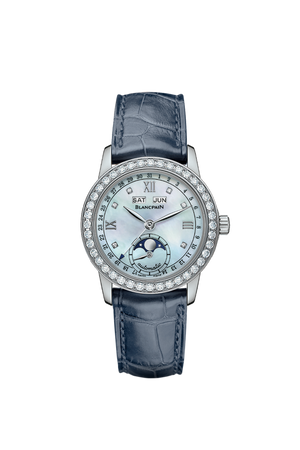 Blancpain Quantième Complet