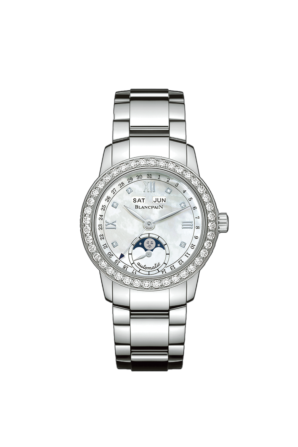 Blancpain Quantième Complet