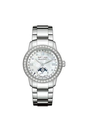 Blancpain Quantième Complet