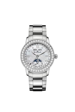 Blancpain Quantième Complet