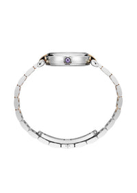 Chopard Imperiale Stainless Steel & Ethical Rose Gold & Diamonds Ladies Watch