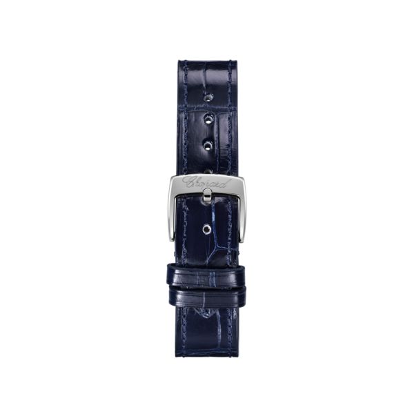 Chopard Happy Sport Stainlees steel and Ethical Rose Gold & Diamonds Ladies Watch