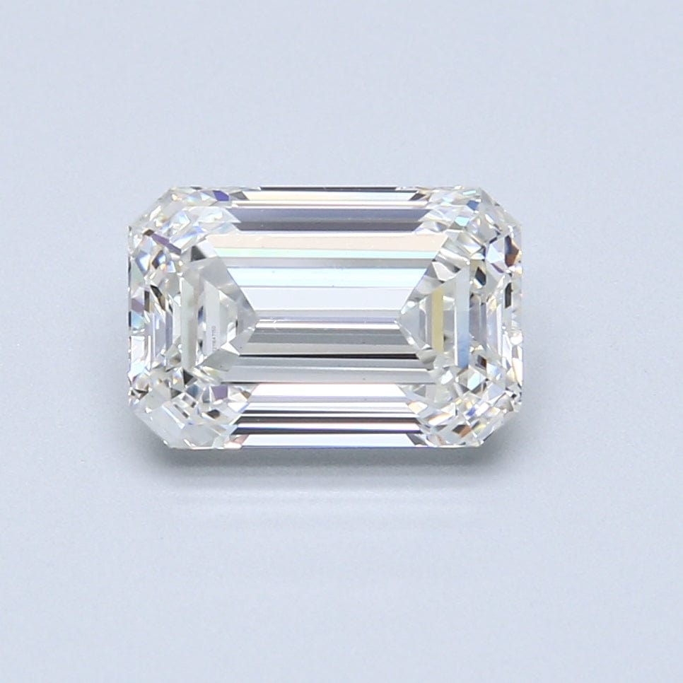 2.50 Carat G VS1 Emerald Diamond