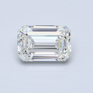 2.50 Carat G VS1 Emerald Diamond