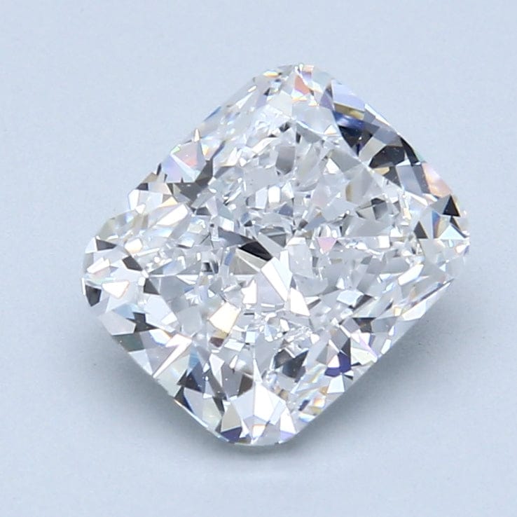 2.60 Carat D VS2 Cushion Diamond