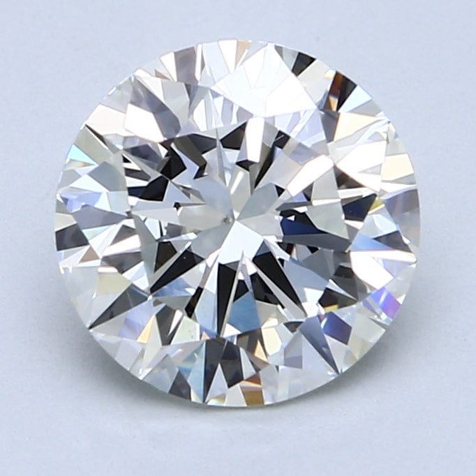 2.65 Carat I VS2 Round Diamond