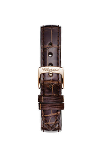 Chopard Imperiale Ethical Rose Gold & Diamonds Ladies Watch