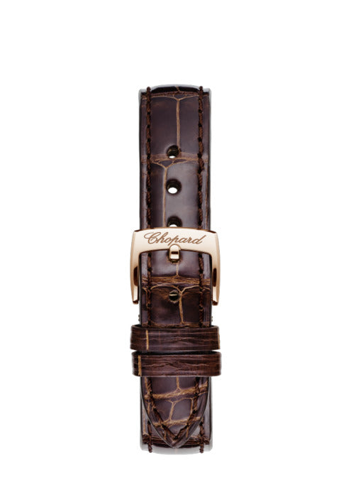 Chopard Imperiale Ethical Rose Gold & Diamonds Ladies Watch