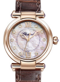 Chopard Imperiale Ethical Rose Gold & Diamonds Ladies Watch