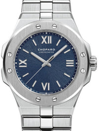 Chopard Alpine Eagle Stainless steel Ladies Watch