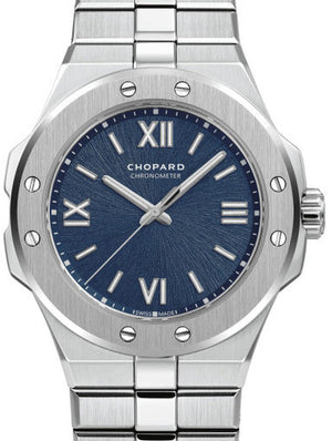Chopard Alpine Eagle Stainless steel Ladies Watch