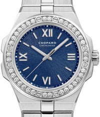 Chopard Alpine Eagle Stainless steel & Diamonds Ladies Watch