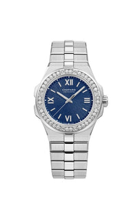 Chopard Alpine Eagle Stainless steel & Diamonds Ladies Watch