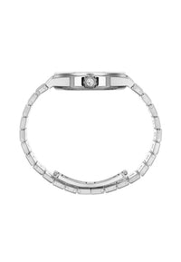 Chopard Alpine Eagle Stainless steel & Diamonds Ladies Watch